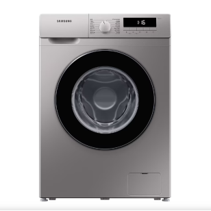 Samsung 三星 WW80T3040BS/SH 8kg 1400rpm 纖巧465 變頻前置式洗衣機 (銀色)